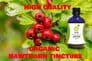 Organic Hawthorn Tincture 100ml