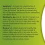 Organic Holy Basil Tincture 100ml