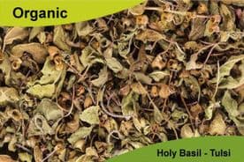 Organic Holy Basil -Tulsi 200gm