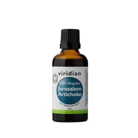 Organic Jerusalem Artichoke Tincture 50ml
