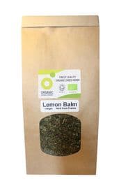 Organic Lemon Balm Leaf 100gm