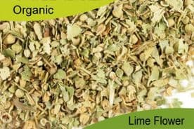 Organic Lime Flower 100gm