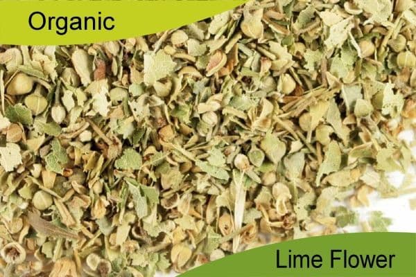 Organic Lime Flower 25gm