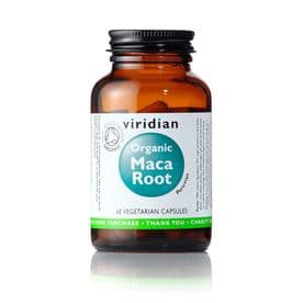 Organic Maca 60 capsules.