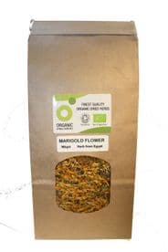 Organic Marigold Flowers 100gm