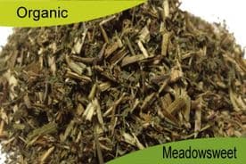 Organic Meadowsweet 500gm