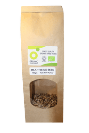 Organic Milk Thistle Seed 100gm