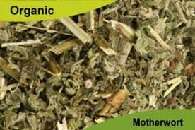 Organic Motherwort 250gm