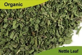 Organic Nettle Leaf 150gm
