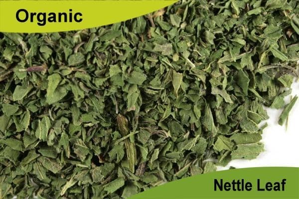Organic Nettle Leaf 200gm