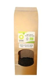 Organic Nigella Black Seed 100gm