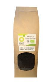 Organic Nigella Black Seed 250gm
