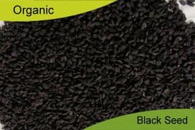 Organic Nigella Black Seed 500gm