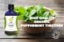 Organic Peppermint Tincture 100ml
