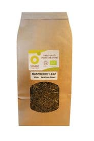Organic Raspberry Leaf 50gm