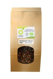 Organic Rosehip Fruit 500gm