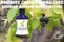 Siberian Ginseng Tincture 100ml | Organic Eleuthero Root | Eleutherococcus Senticosus