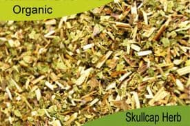 Organic Skullcap Herb 200gm