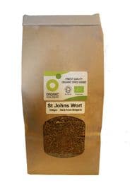 Organic St Johns Wort 500gm