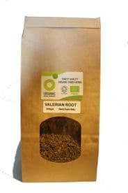 Organic Valerian Root 250gm
