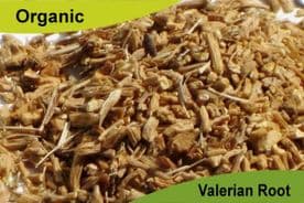 Organic Valerian Root 500gm
