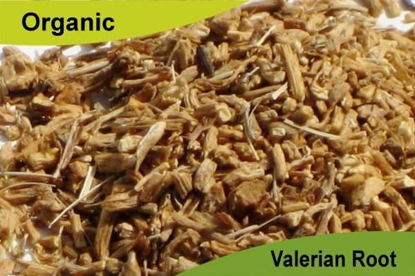 Organic Valerian Root 500gm