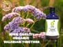 Organic Valerian Tincture  | Valeriana Officinalis Extract