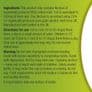 Organic Wild Lettuce Tincture 100ml