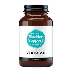 Viridian Organic Bladder Support 30 vegcaps