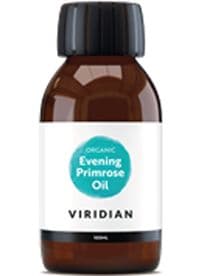 Viridian Organic Evening Primrose Oil 100ml