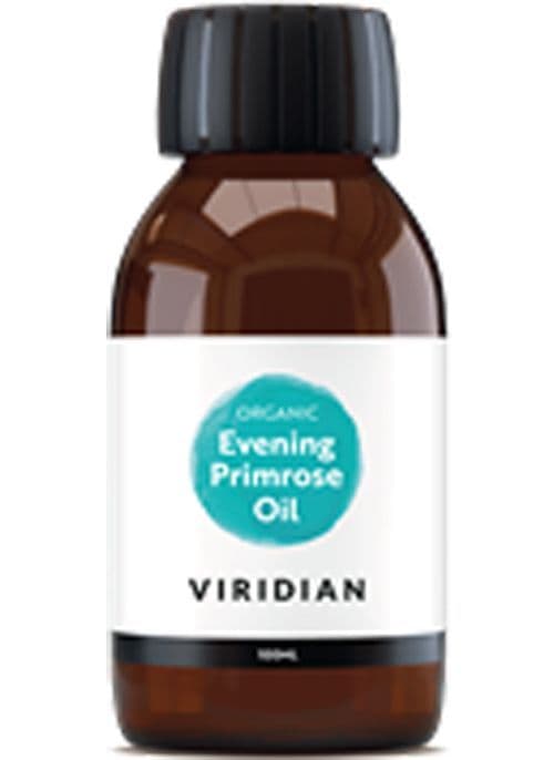Viridian Organic Evening Primrose Oil 100ml
