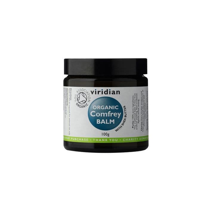 Viridian Organic Herbal Balms