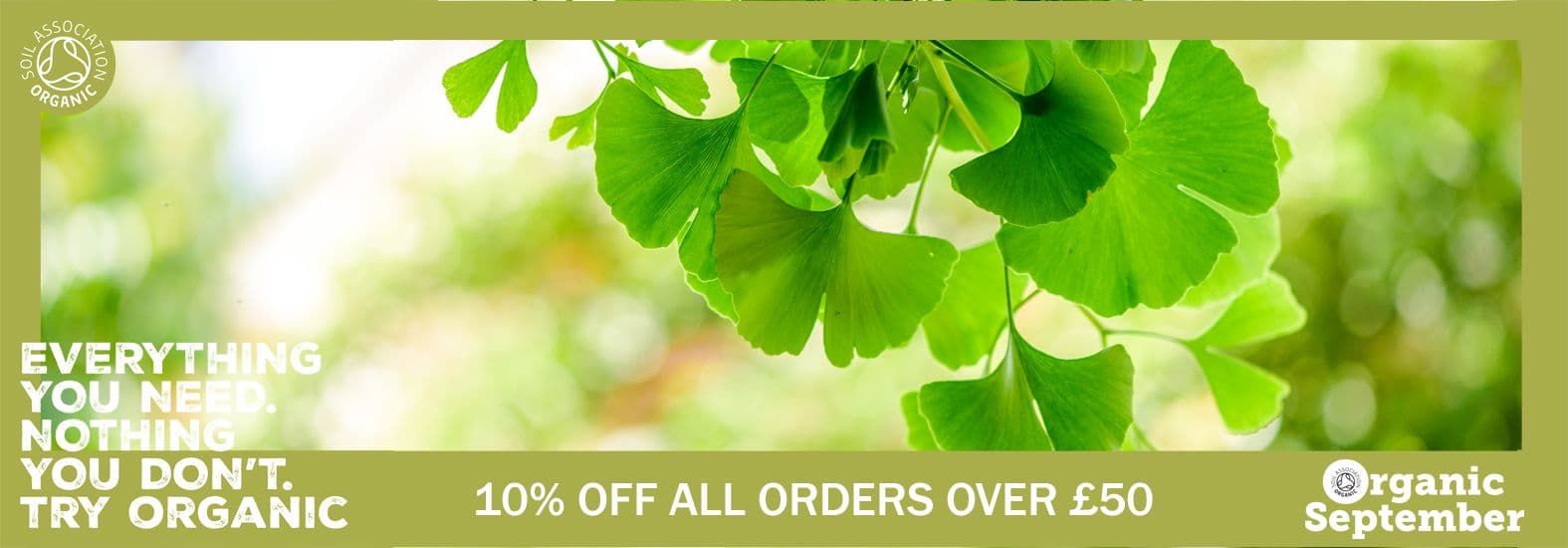 Organic Herbal Tincture Discounts