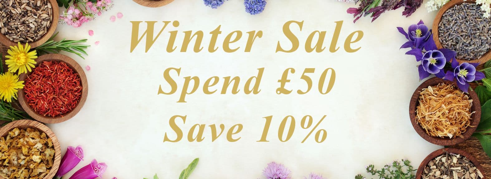 Organic Herbal Tincture Discounts