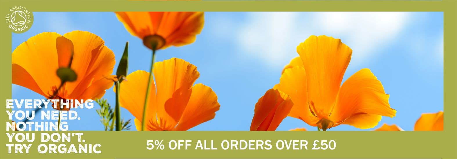 Organic Herbal Tincture Discounts