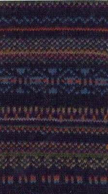 0033-2747-F09 Indigo blue