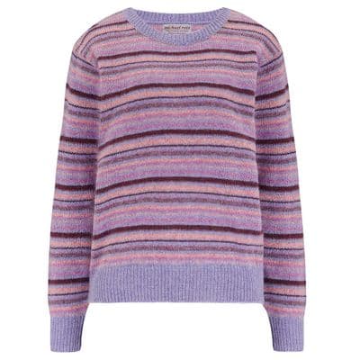 0128-F01 LAVENDER GARD