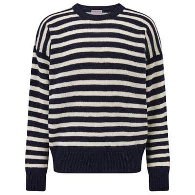 8 X 6 Stripe Crew F01