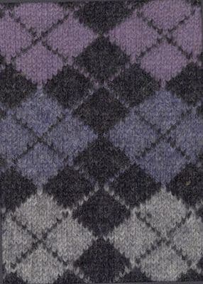 ARGYLE F04 Charcoal