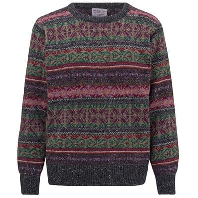 ART DECO-F47-UNSHIN DONEGAL YARN P5