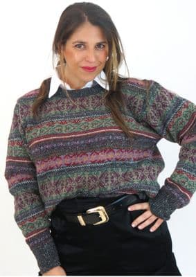 Art Deco - Fair Isle -F47