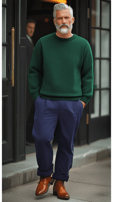 Basic Crew -FERN 0719