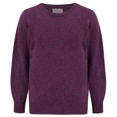 Basic Crew -FOXGLOVE 273