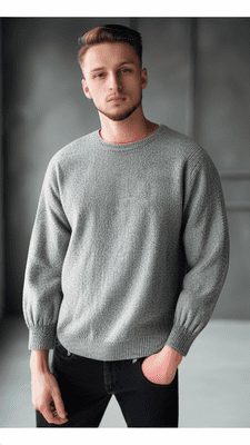 Basic Crew -STEEL 320