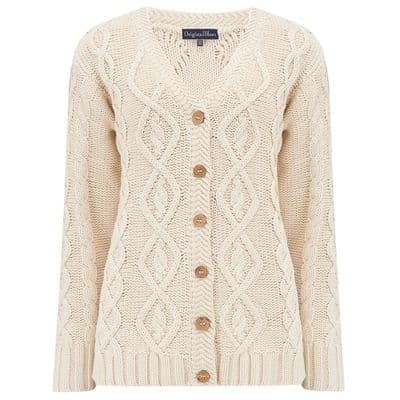 Becca Cardigan Natural