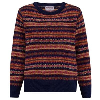 COUNTRY CREW FAIR ISLE F23