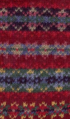 COUNTRY FAIR ISLE CrewF01 Bokara
