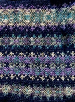 Country  WAISTCOAT  INDIGO F38