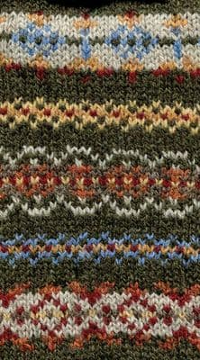 CREST FAIR ISLE  2746-F52