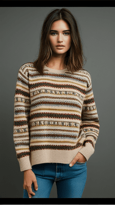 CREST Ladies -F51 Oatmeal